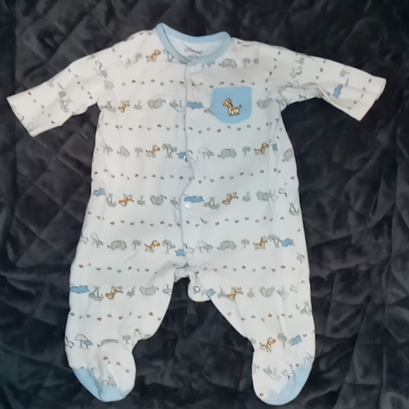 3  "Little Me" Sleepers  (3 month) - Picture 5 of 7